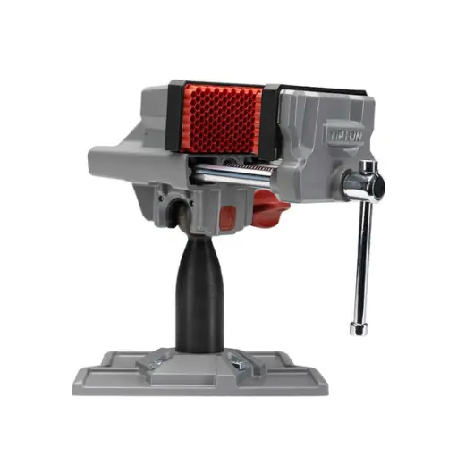 Tipton Best Gun Vise 360 Etau professionnel pour réparer, ajuster et nettoyer les armes longues et courtes. Le meilleur étau pour armes à feu 360 de Tipton.